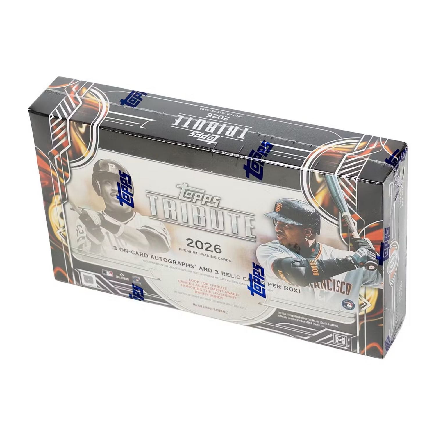 2026 Topps Tribute Baseball Hobby Box、Topps、kayou