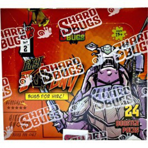 Shard Bugs TCG First Bounty Booster Box、ToyWiz、kayou