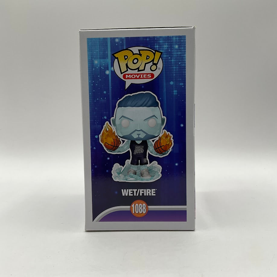 Wet / Fire Funko Pop! Space Jam A New Legacy #1088、Funko、kayou