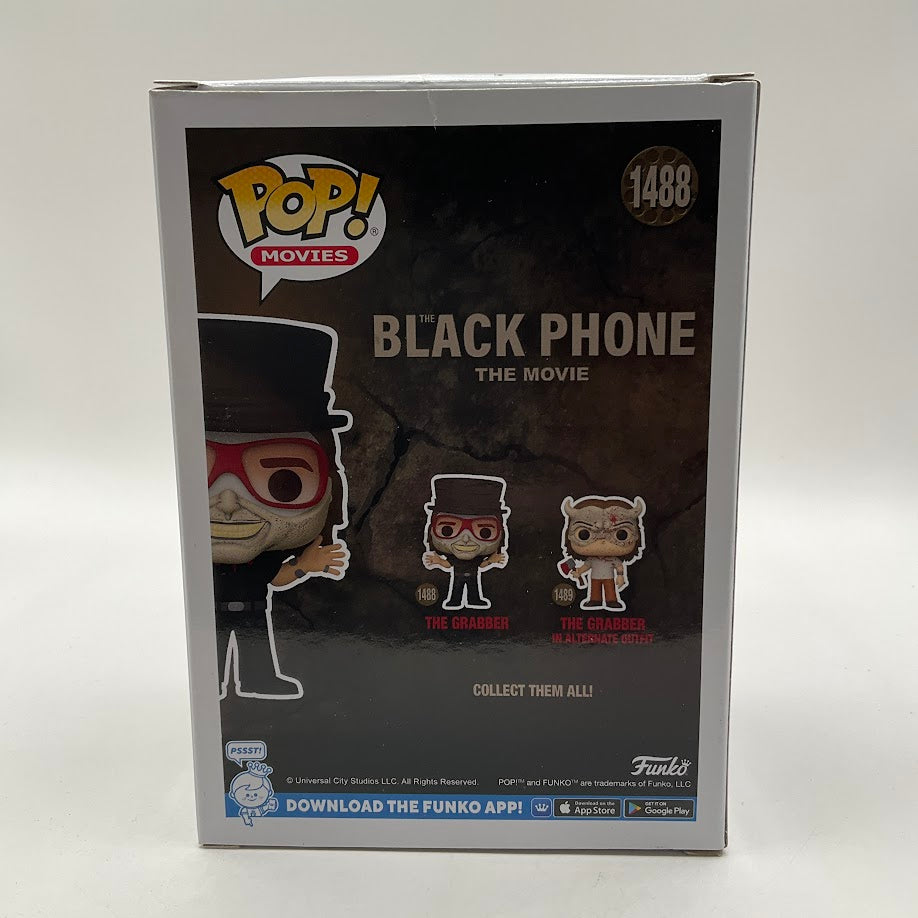 The Grabber Funko Pop! The Black Phone #1488、Funko、kayou
