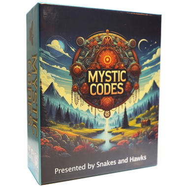 Mystic Codes、Snakes and Hawks、kayou