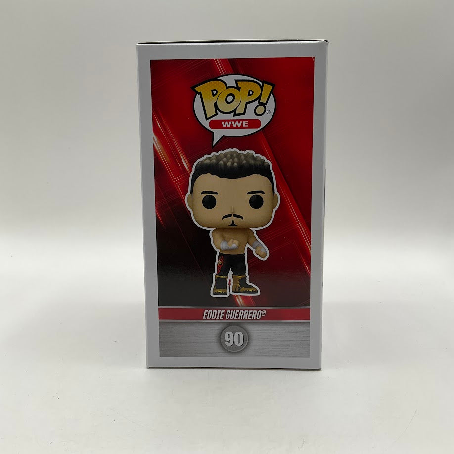 Eddie Guerrero Funko Pop! WWE #90 GameStop Exclusive、Funko、kayou