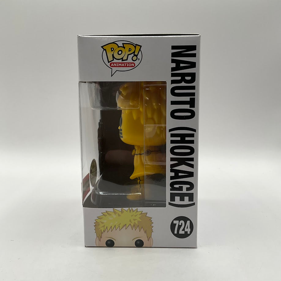 Naruto (Hokage) Funko Pop! Boruto Next Generations #724 GITD Chase AAA Anime、Funko、kayou