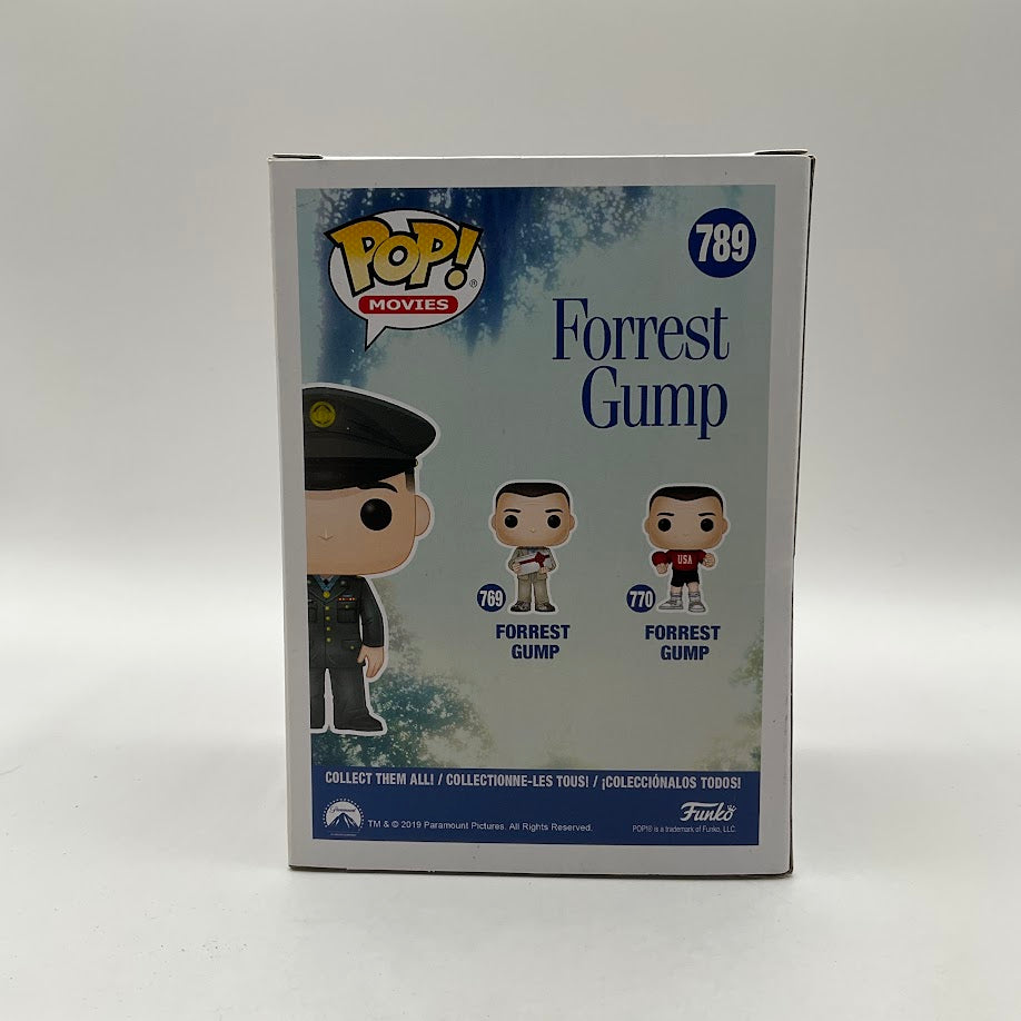 Forrest Gump Funko Pop! Movies #789 Target Exclusive、Funko、kayou