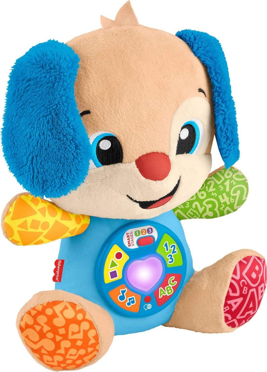 Fisher Price Laugh & Learn Smart Stages Puppy、ToyWiz、kayou