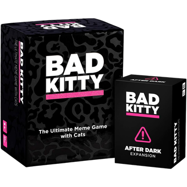Bad Kitty + After Dark Expansion、Dyce Games、kayou