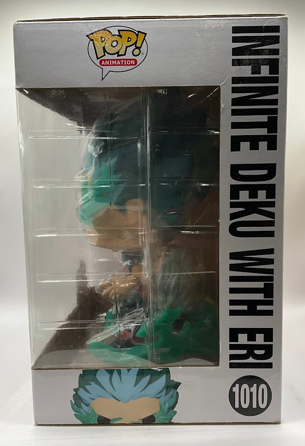 Infinite Deku with Eri Funko Pop! My Hero Academia #1010、Funko、kayou