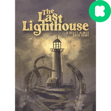The Last Lighthouse、Button Shy Games、kayou