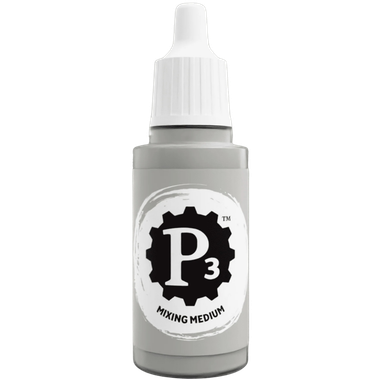 P3 Paints: Mixing Medium (18ml)、Steamforged Games、kayou