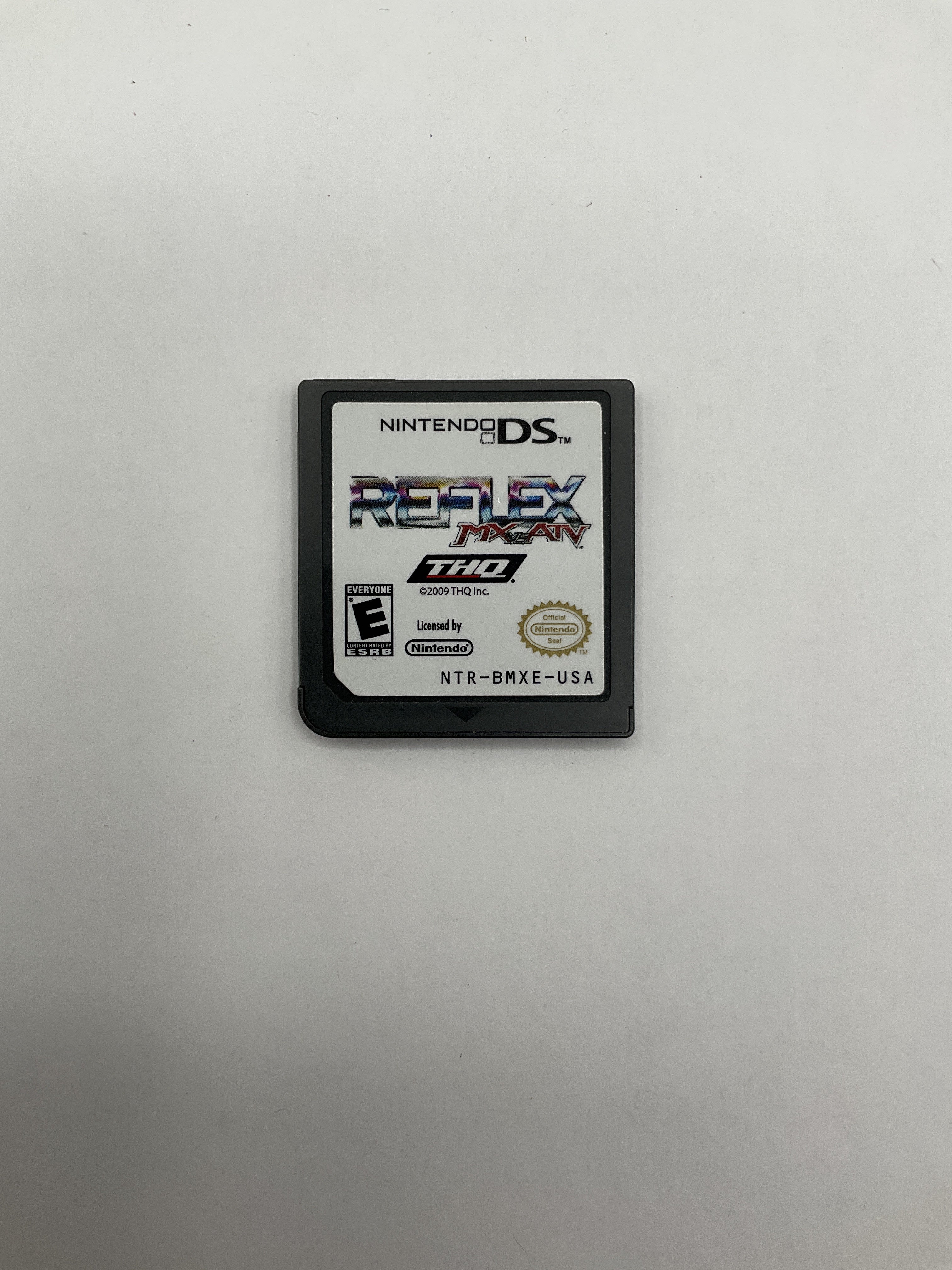 MX vs. ATV Reflex Nintendo DS Loose、Collector Store LLC - VG、kayou