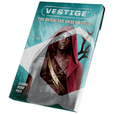Vestige: The Shrouded Underworld - Scrap Pack Expansion (Add to cart to see price)、Orange Nebula、kayou