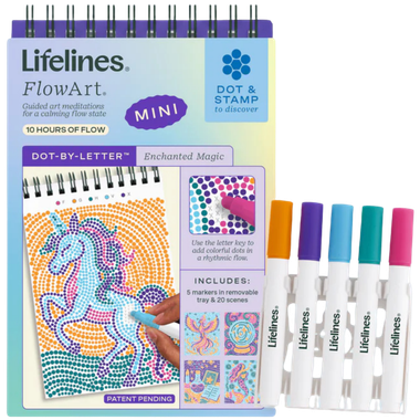 Lifelines FlowArt Mini: Enchanted Magic、Lifelines、kayou