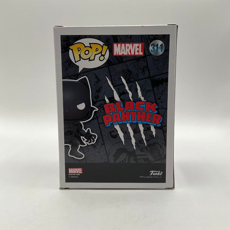 Black Panther Funko Pop! Marvel #311 Target Exclusive、Funko、kayou