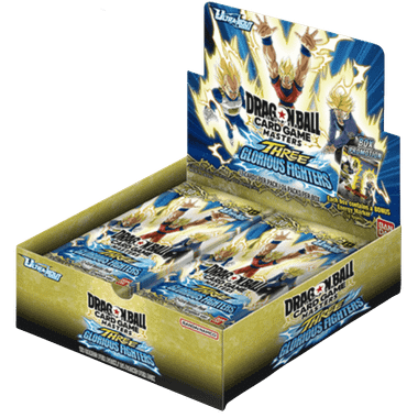 Dragon Ball Super TCG: Masters: Ultra-Bout - Three Glorious Fighters - Booster Box B30、Bandai、kayou