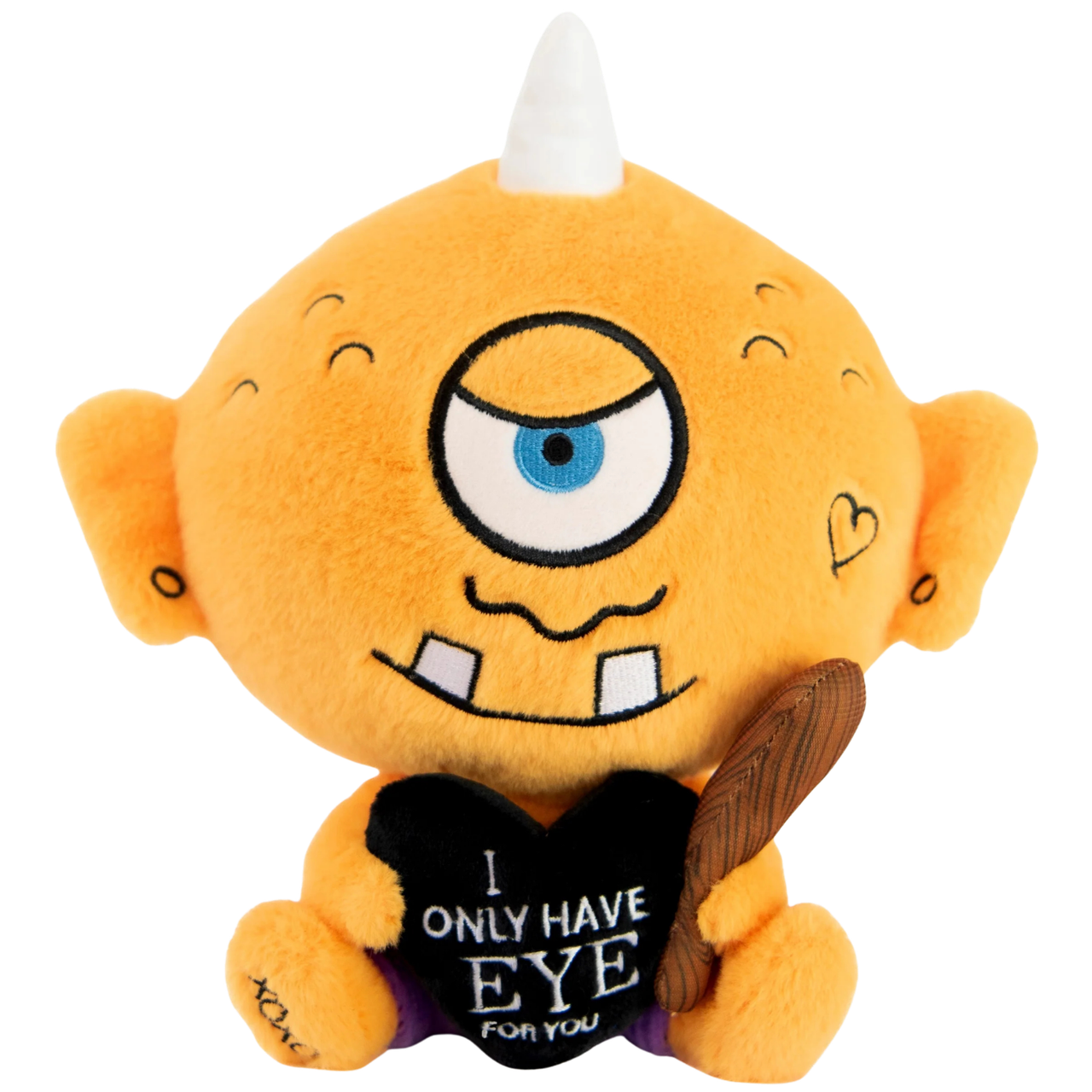Punchkins: I Only Have Eye For You - Cyclops Plush、Punchkins、kayou