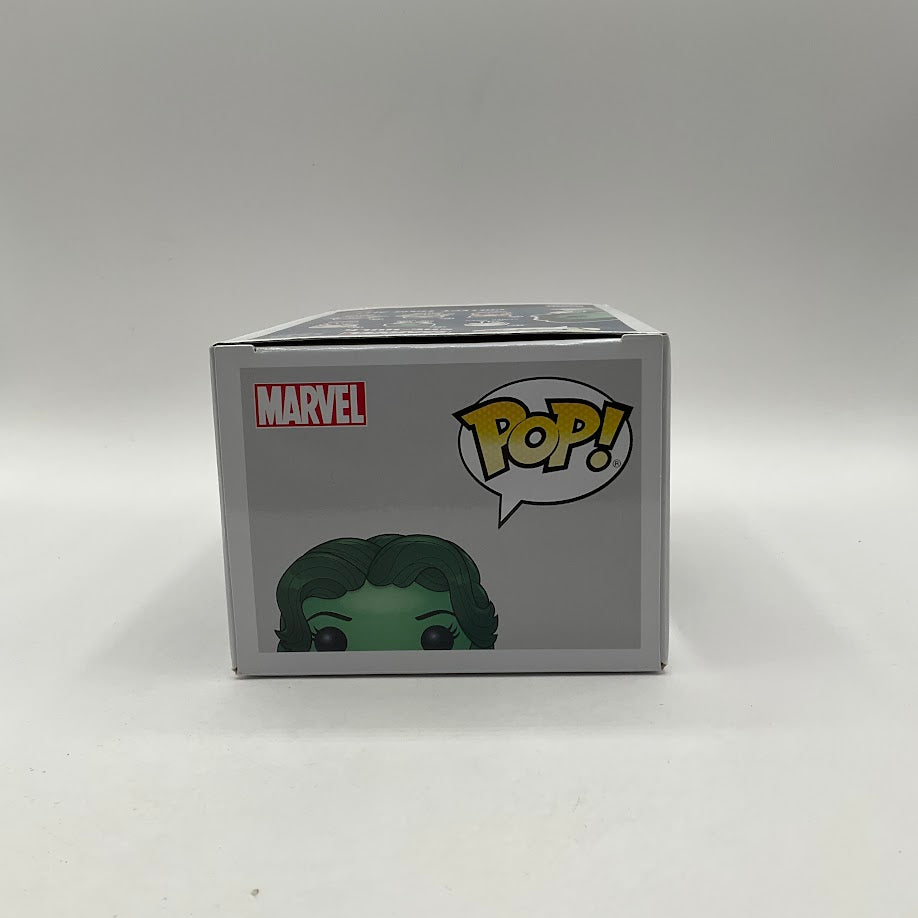 She-Hulk Funko Pop! Marvel #147 GITD Comikaze Exclusive、Funko、kayou