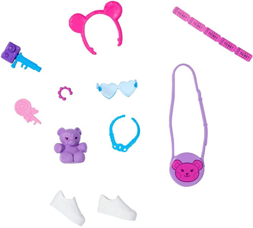 Barbie Fashionistas Accesory Pack、ToyWiz、kayou