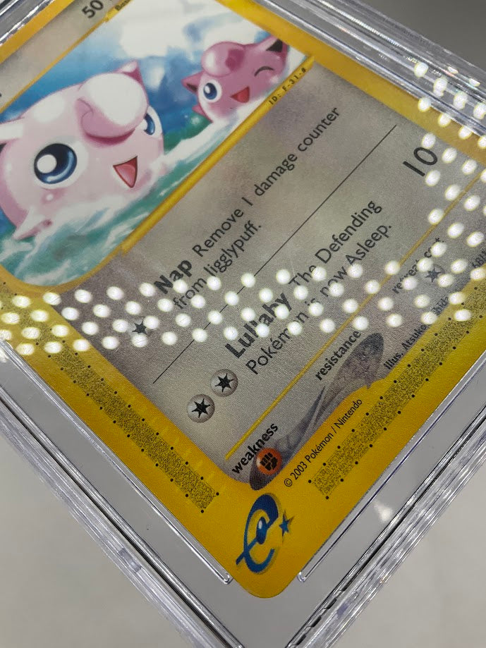 Jigglypuff Pokemon Skyridge #68 CGC 10、Collector Store LLC Gaming、kayou