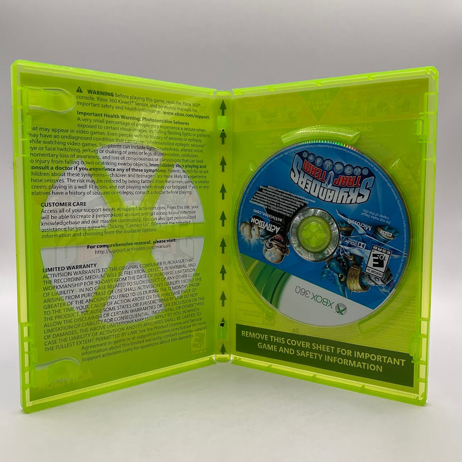 Skylanders: Trap Team Xbox 360 Used、Collector Store LLC - VG、kayou