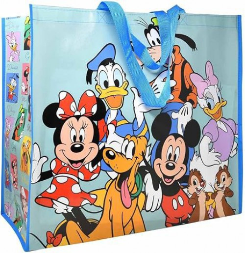 Disney Mickey & Friends Tote Bag、ToyWiz、kayou