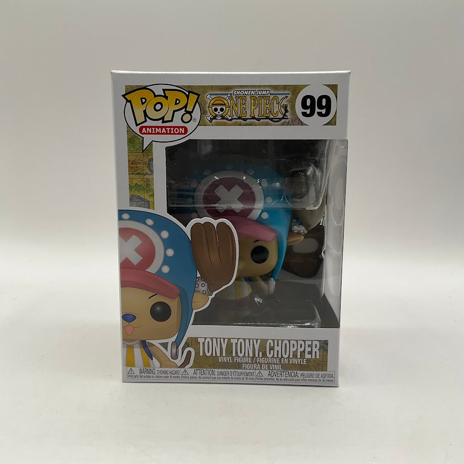 Tony Tony Chopper Funko Pop! One Piece #99、Funko、kayou