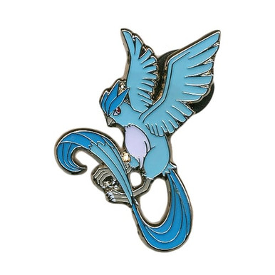 Pokemon Articuno Pin Badge、Pokemon、kayou