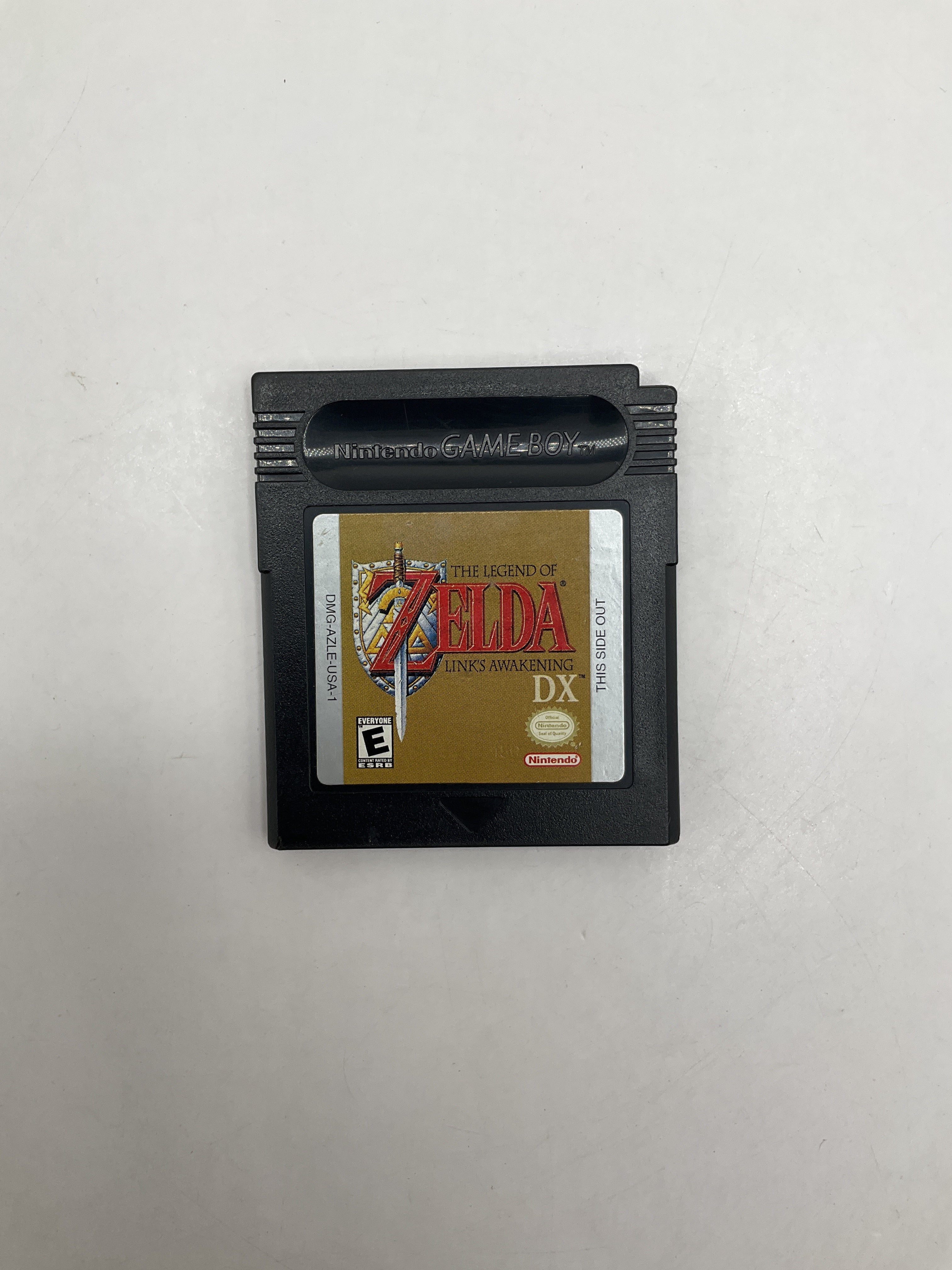The Legend of Zelda Link's Awakening DX GameBoy Color Used、Collector Store LLC - VG、kayou