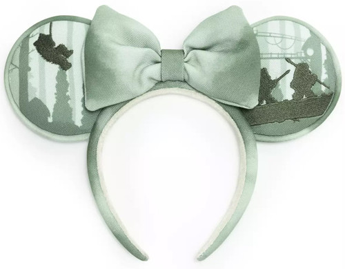 Disney Star Wars Ewoks Endor Ear Exclusive Headband for Adults、ToyWiz、kayou