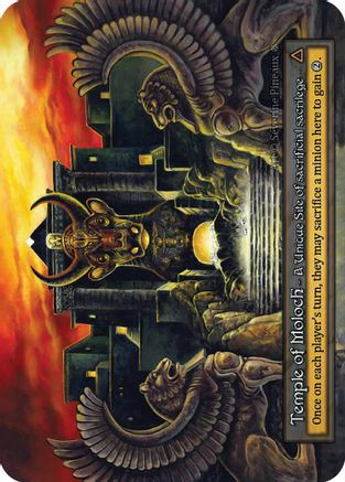 Temple of Moloch - Gothic、Gothic、kayou