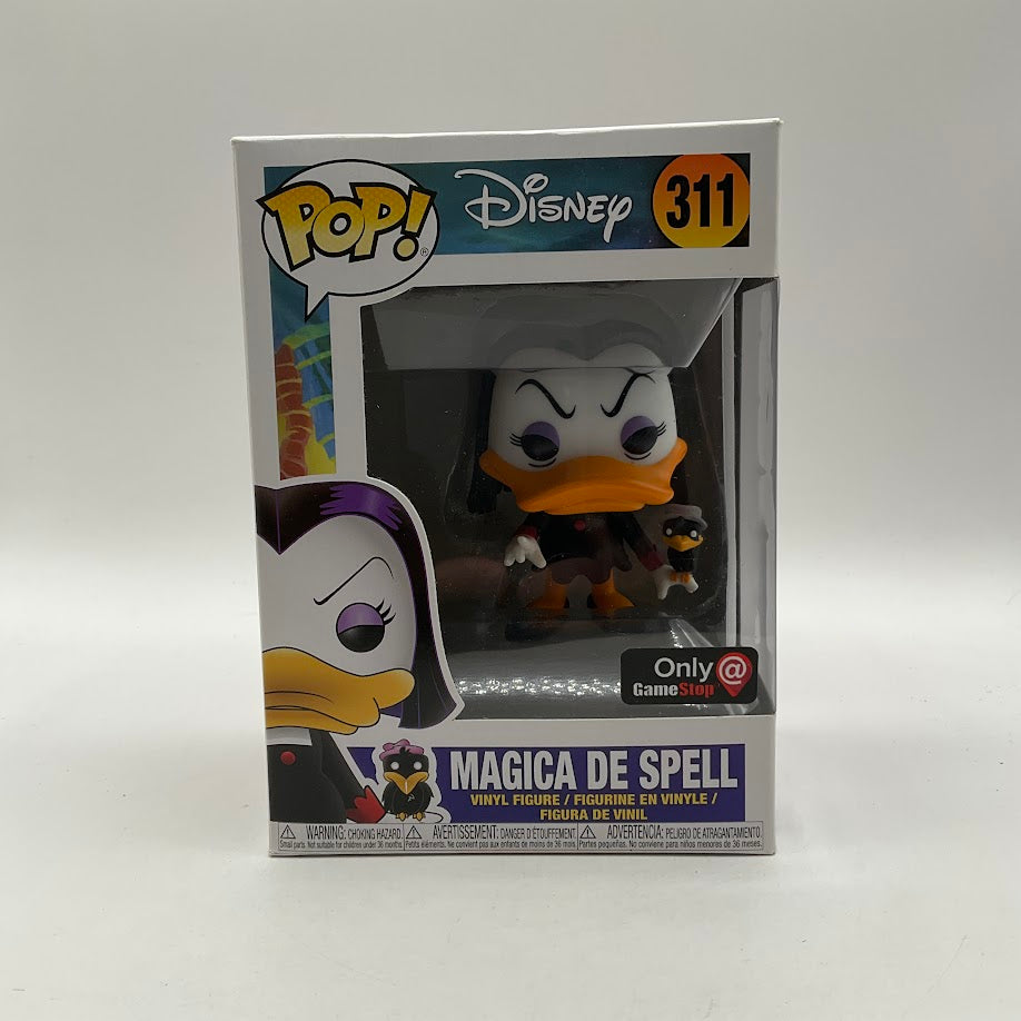 Magica De Spell Funko Pop! Disney #311 GameStop Exclusive、Funko、kayou
