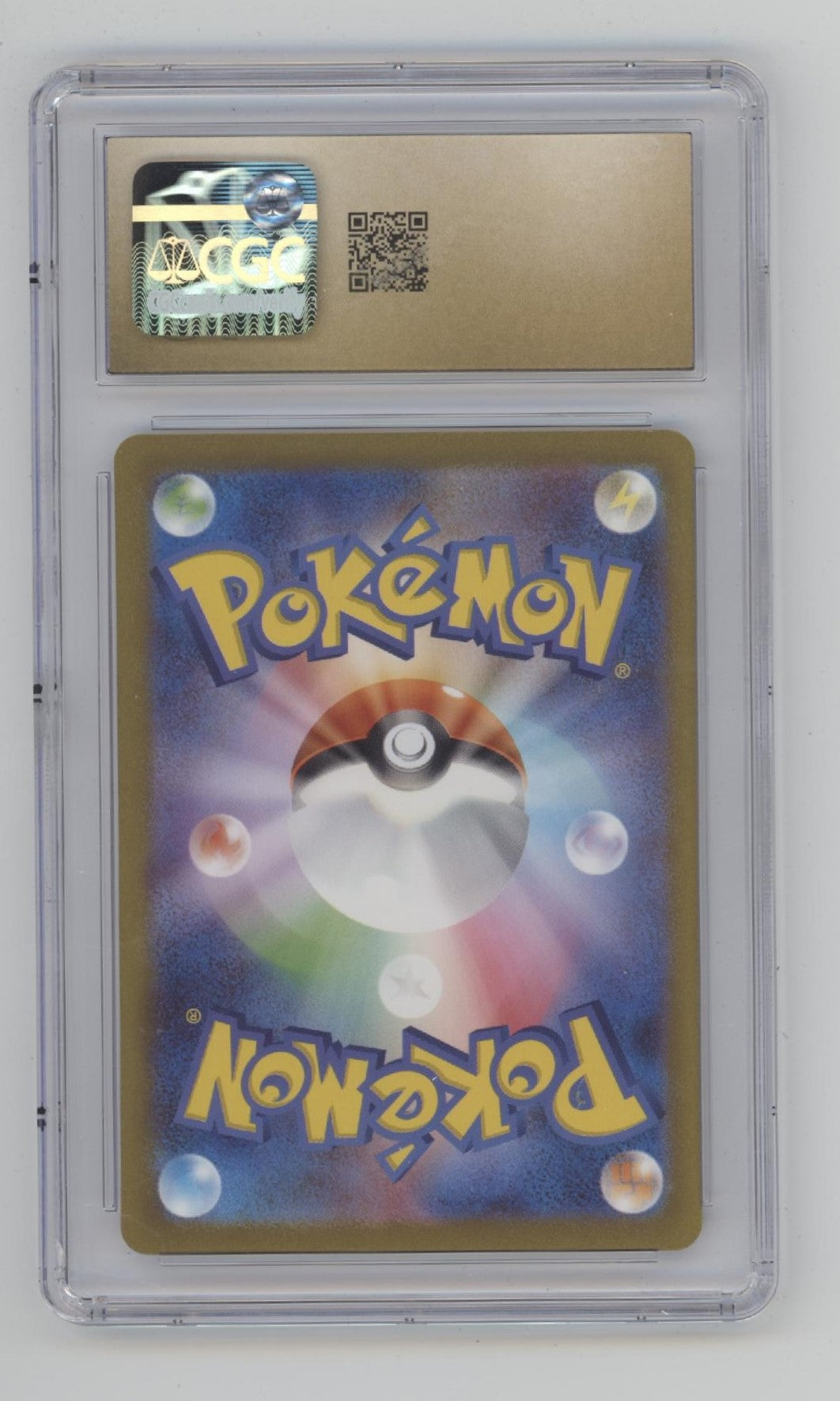 Gengar Pokemon 151 Holo Japanese #094 CGC 10 Pristine、Collector Store LLC Gaming、kayou