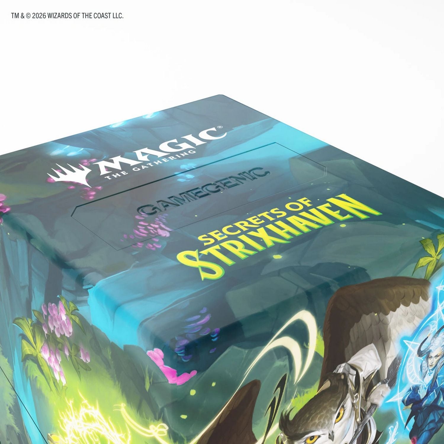 Gamegenic: Magic the Gathering Secrets of Strixhaven Bastion 100+ XL (Strixhaven Students)、Gamegenic、kayou