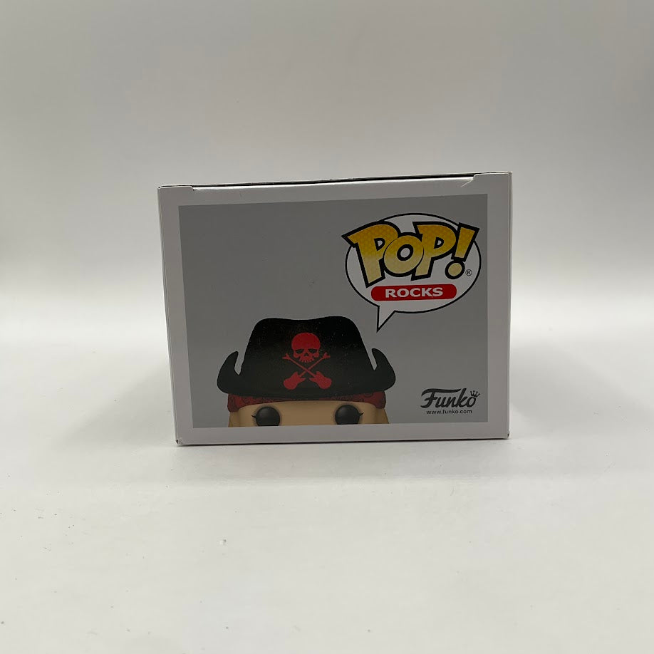 Bret Michaels Funko Pop! Rocks #207 Chase Limited Edition、Funko、kayou
