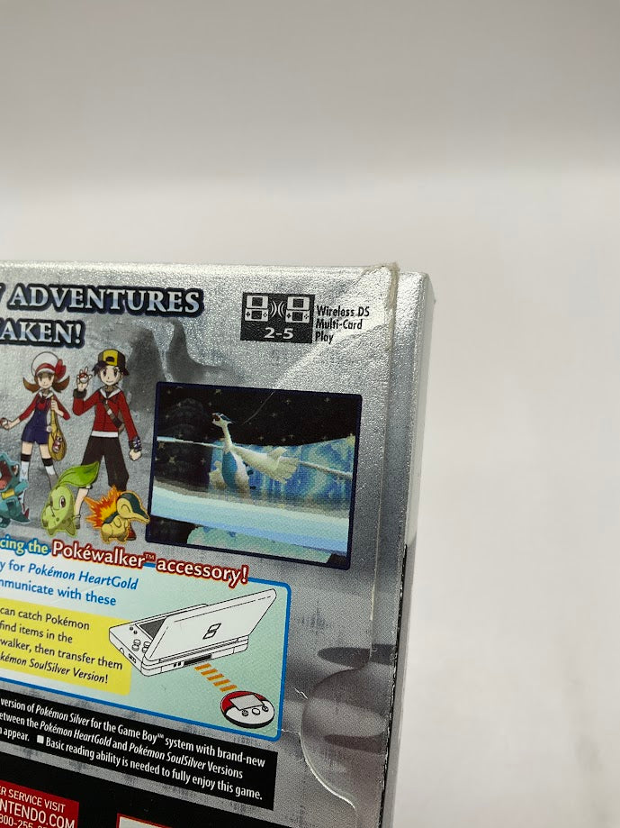 Pokemon SoulSilver Version Pokewalker Nintendo DS Used、Collector Store LLC、kayou