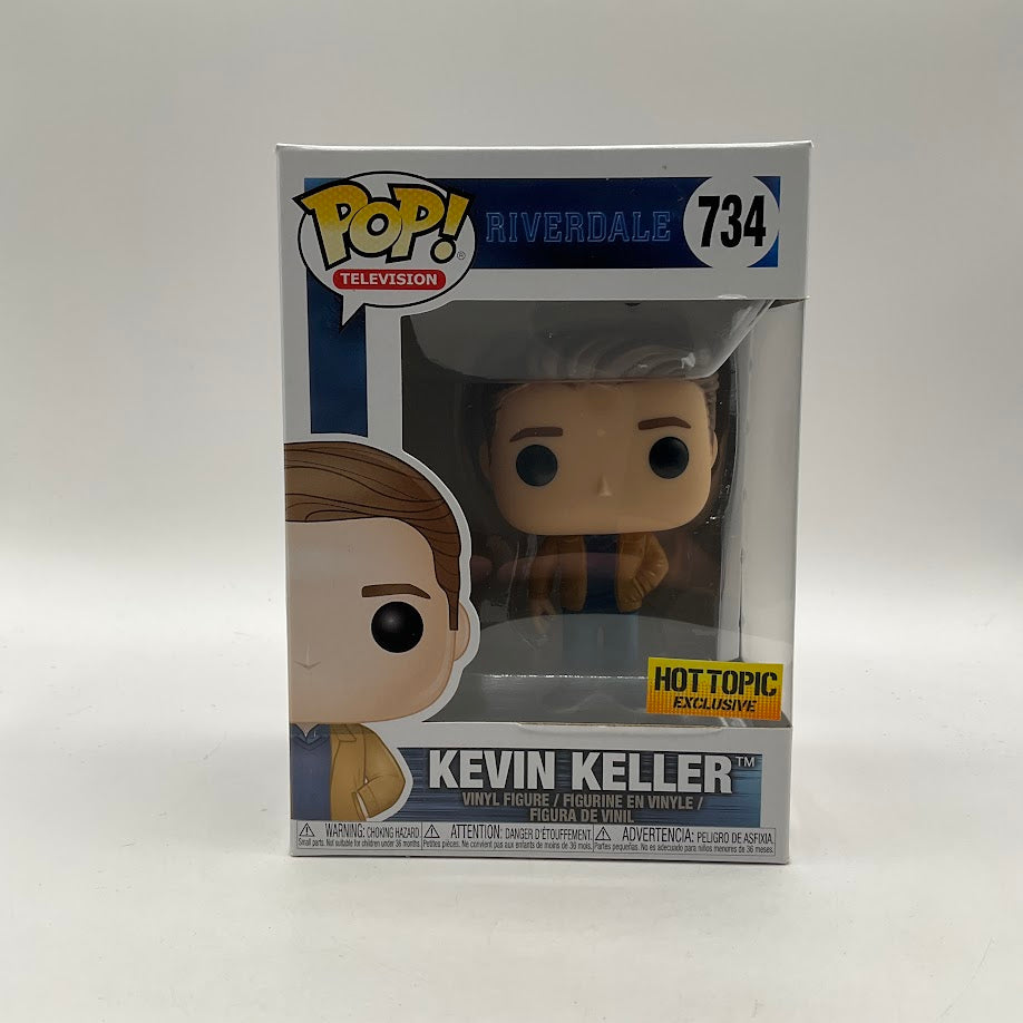 Kevin Keller Funko Pop! Riverdale #734 Hot Topic Exclusive、Funko、kayou