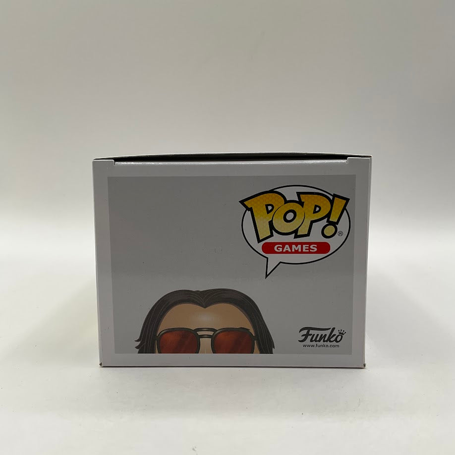 Johnny Silverhand Funko Pop! Cyberpunk 2077 #592、Funko、kayou