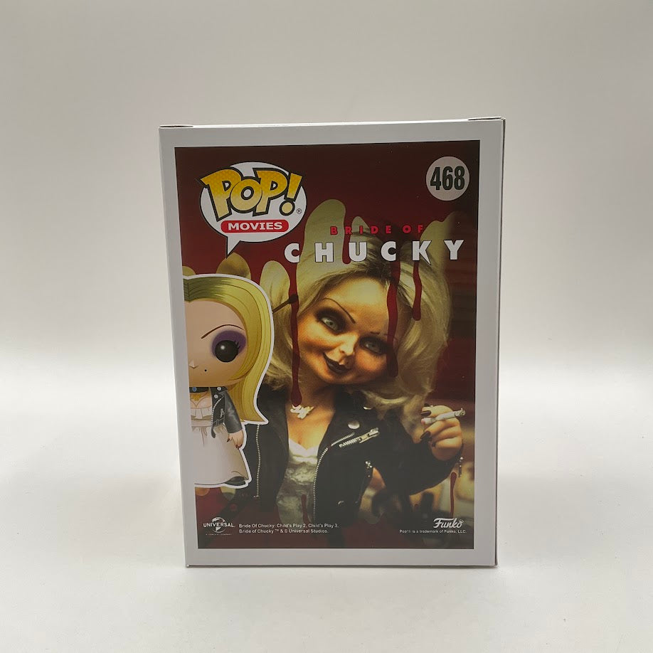 Tiffany Funko Pop! Bride of Chucky #468 Chase Limited Edition、Funko、kayou