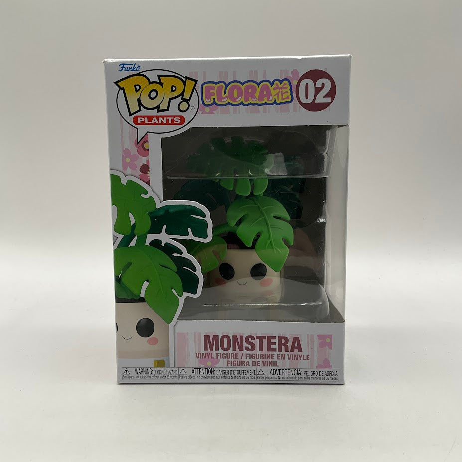 Monstera Funko Pop! Flora #02、Funko、kayou