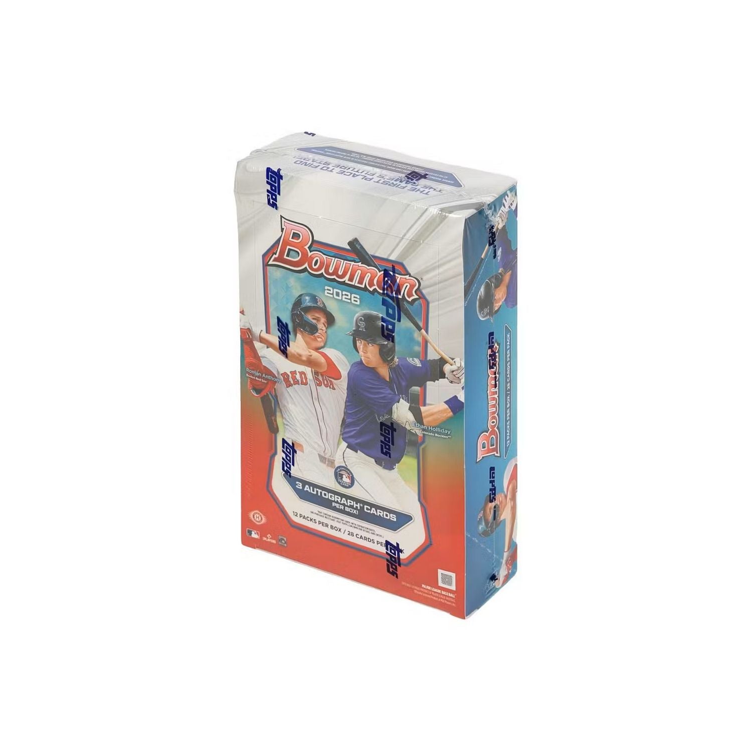 2026 Bowman Baseball Jumbo Box、Bowman、kayou