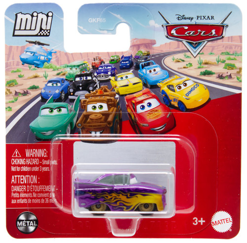 Disney Cars Metal Mini Racers Ramone Diecast Car、ToyWiz、kayou