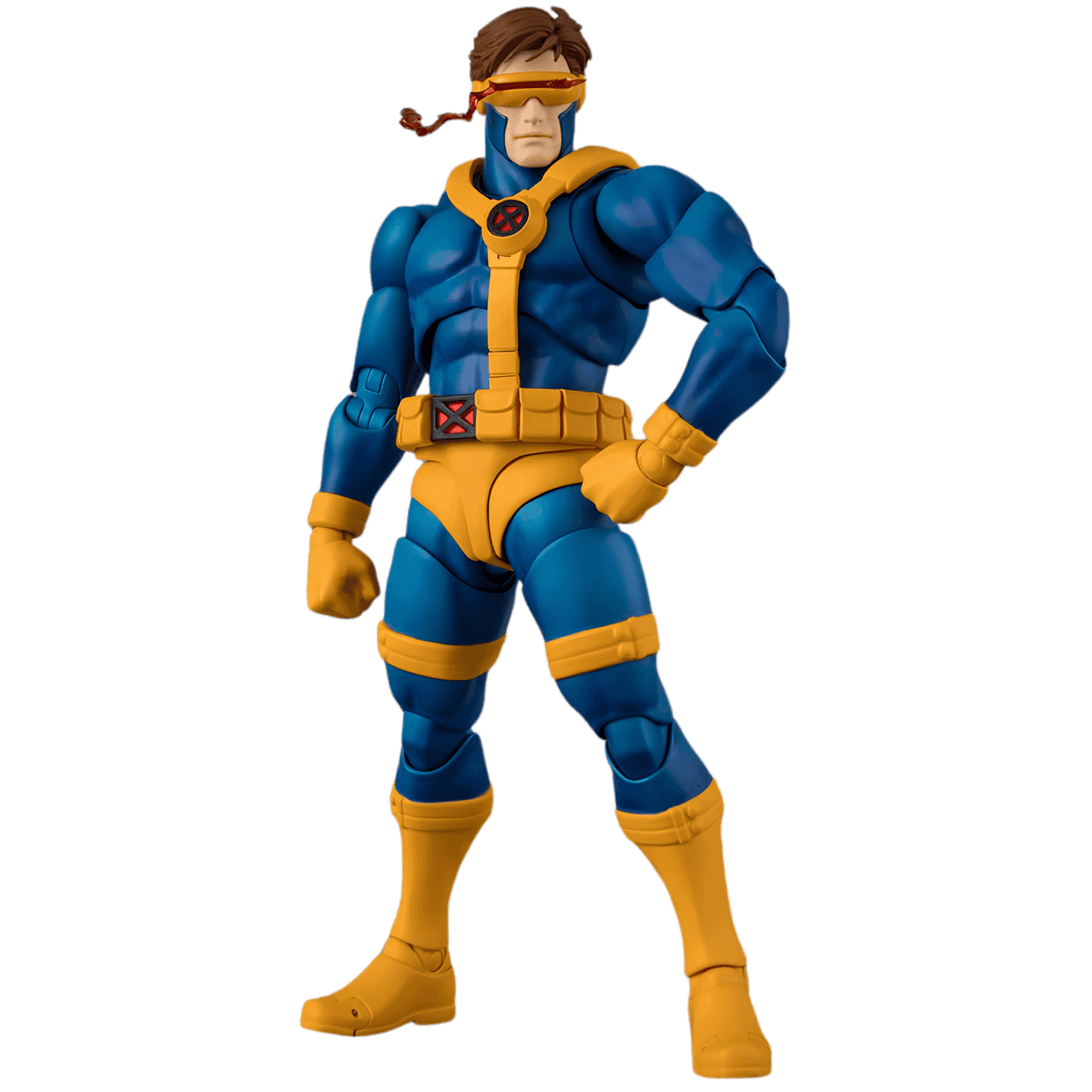 Marvel: X-Men Cyclops (Gamerverse) TAMASHII NATIONS S.H.Figuarts Action Figure (PREORDER)、Bandai、kayou