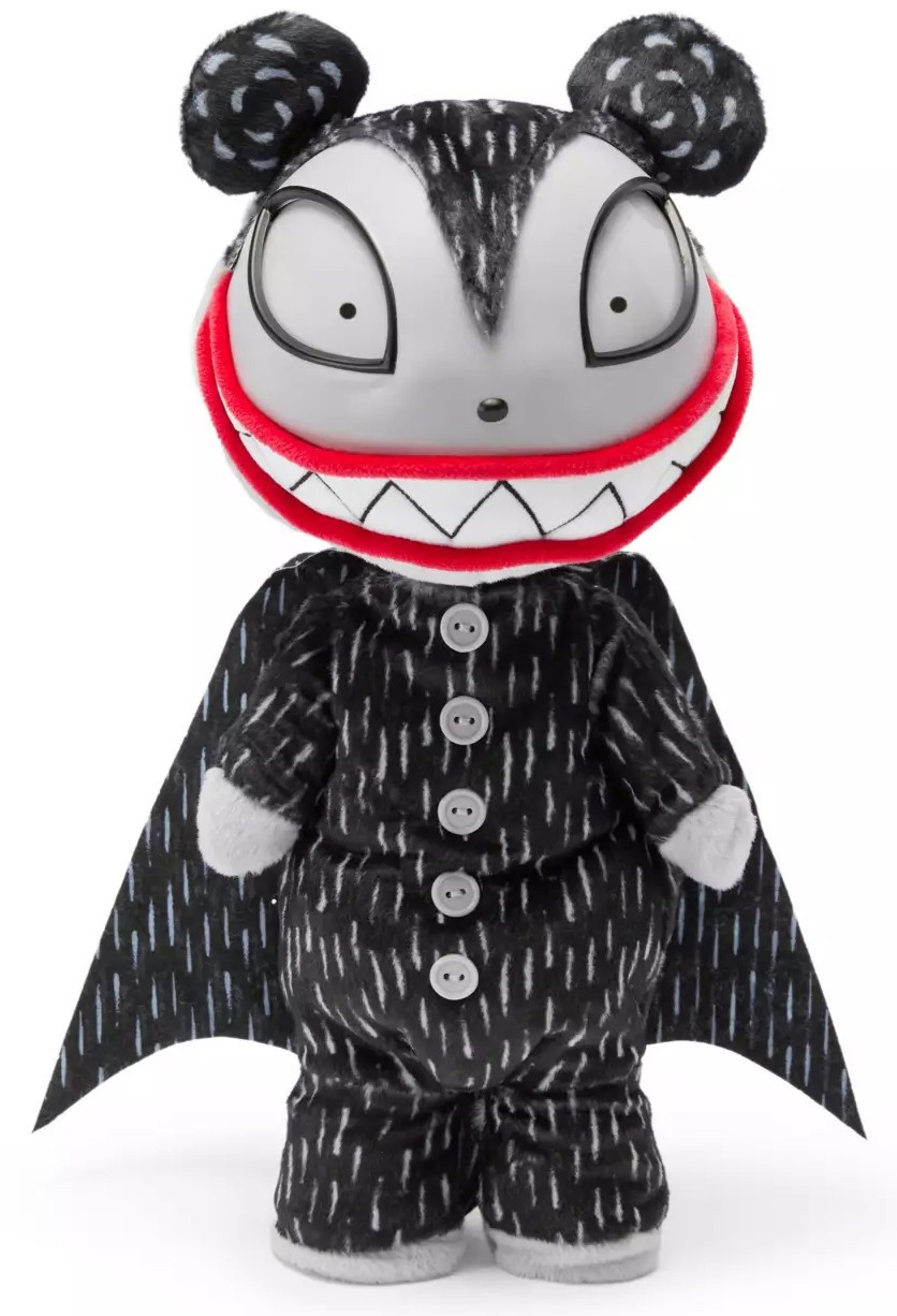 The Nightmare Before Christmas Disney Vampire Teddy 16-Inch Interactive Figure、ToyWiz、kayou