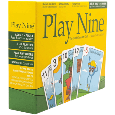 Play Nine、Bonfit America、kayou