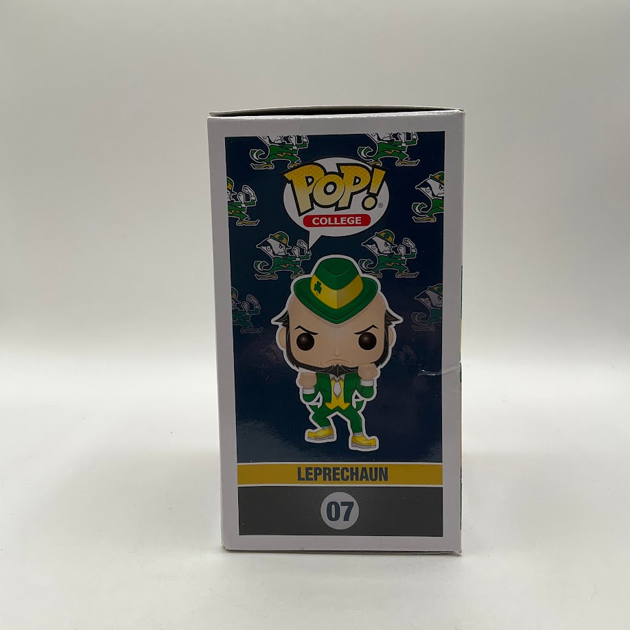Leprechaun Funko Pop! Notre Dame #07、Funko、kayou