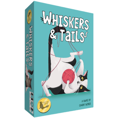 Whiskers & Tails、Gold Seal Games、kayou