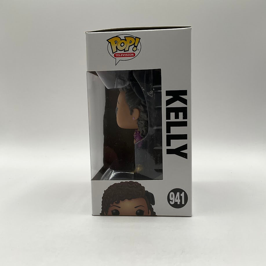 Kelly S03 E04 Funko Pop! Black Mirror #941、Funko、kayou