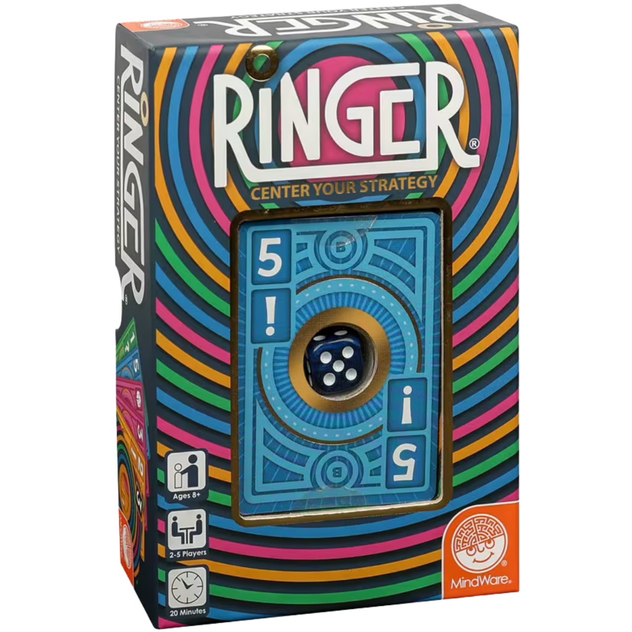 Ringer、MindWare、kayou