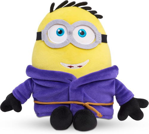 Despicable Me Minions & Monsters Henry 7-Inch Bean Plush、ToyWiz、kayou