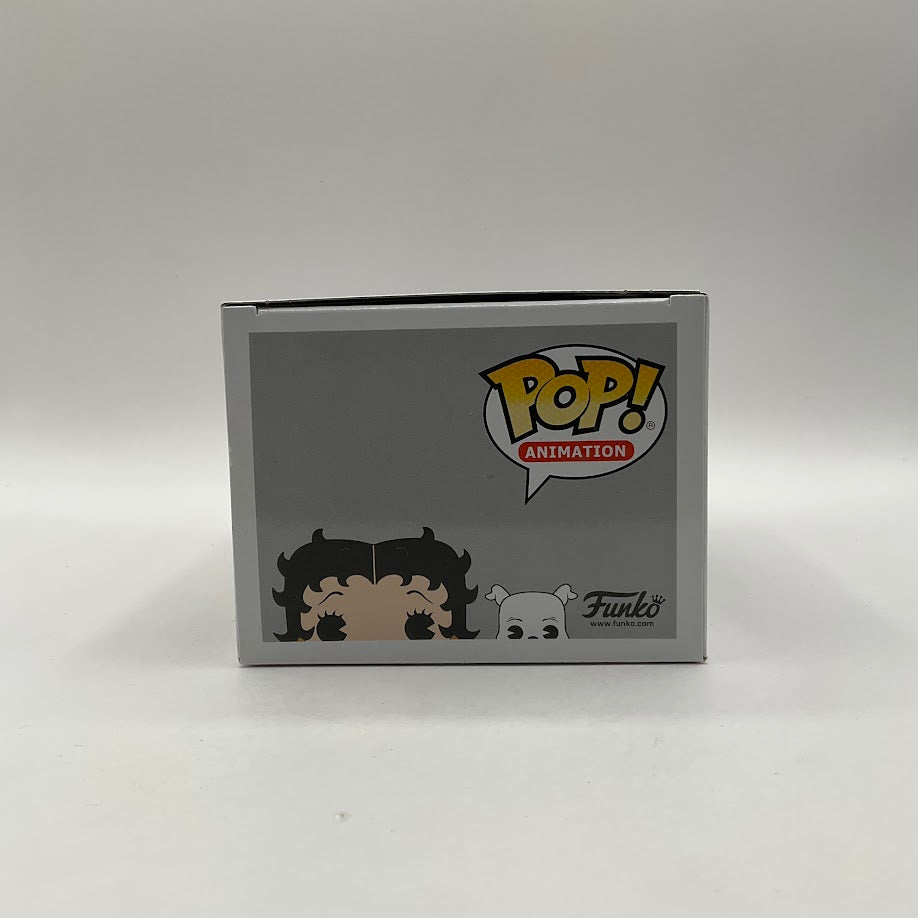 Elf Betty Boop & Pudgy Funko Pop! Animation #505 Funko Limited Edition、Funko、kayou