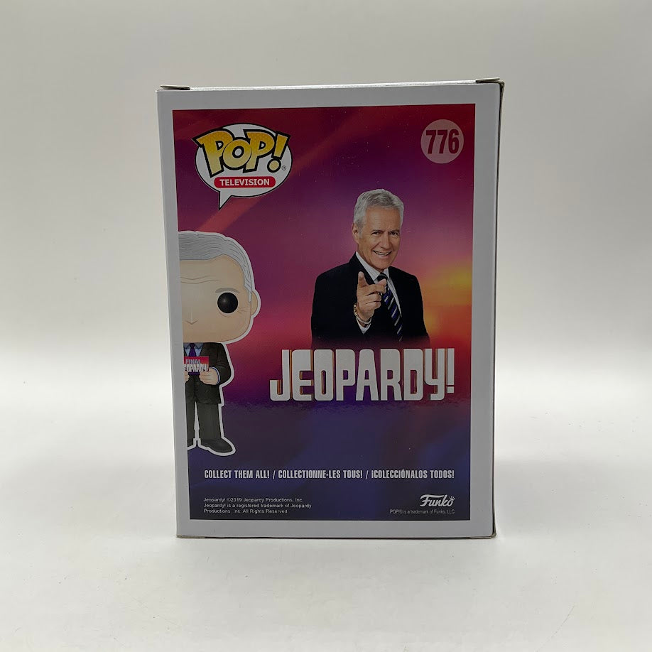 Alex Trebek Funko Pop! Jeopardy! #776、Funko、kayou